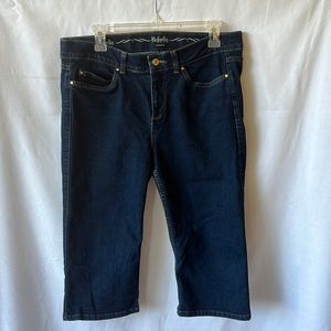 Rafaella weekend capris, stretch